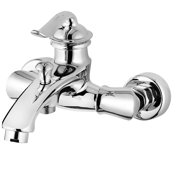 شیر دوش (حمام) کاویان مدل دیبا