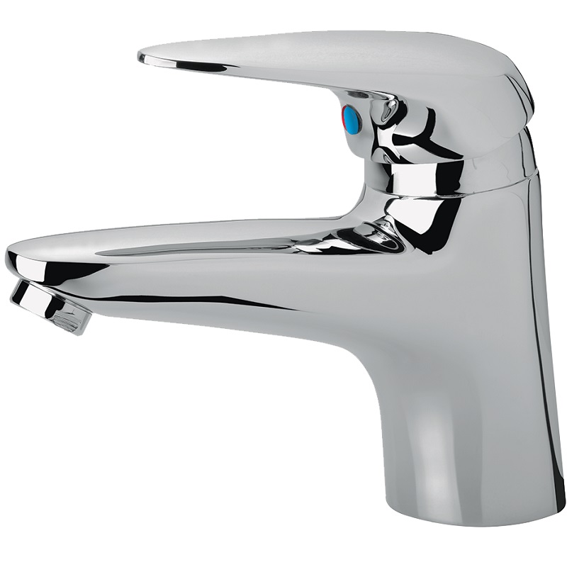 شیر روشویی ثابت کاویان مدل پارمیس