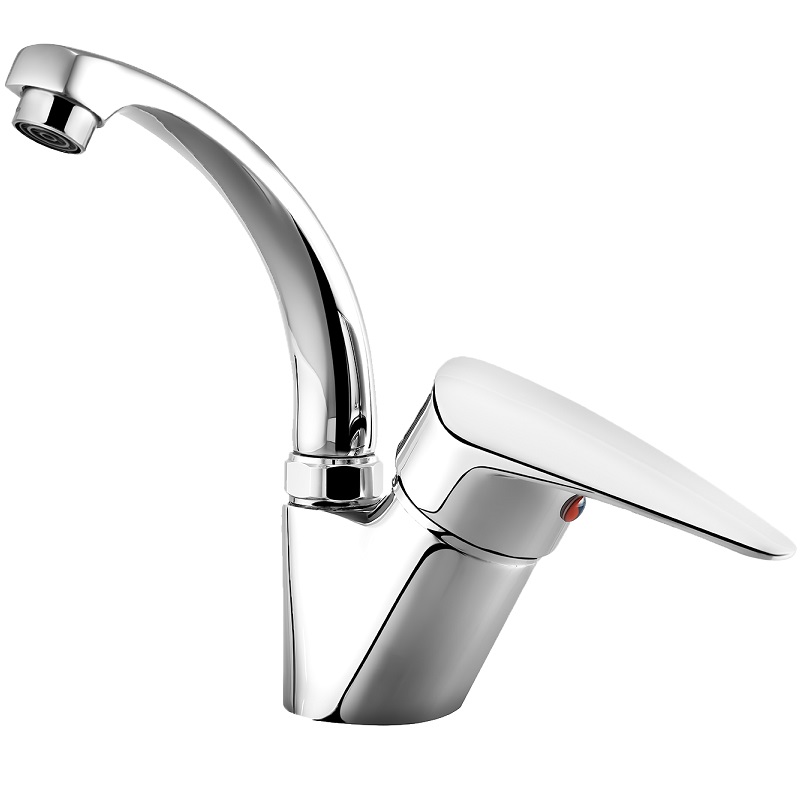 شیر روشویی متحرک کاویان مدل آوا