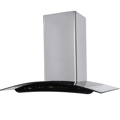 هود شومینه ای بیمکث مدل 2010