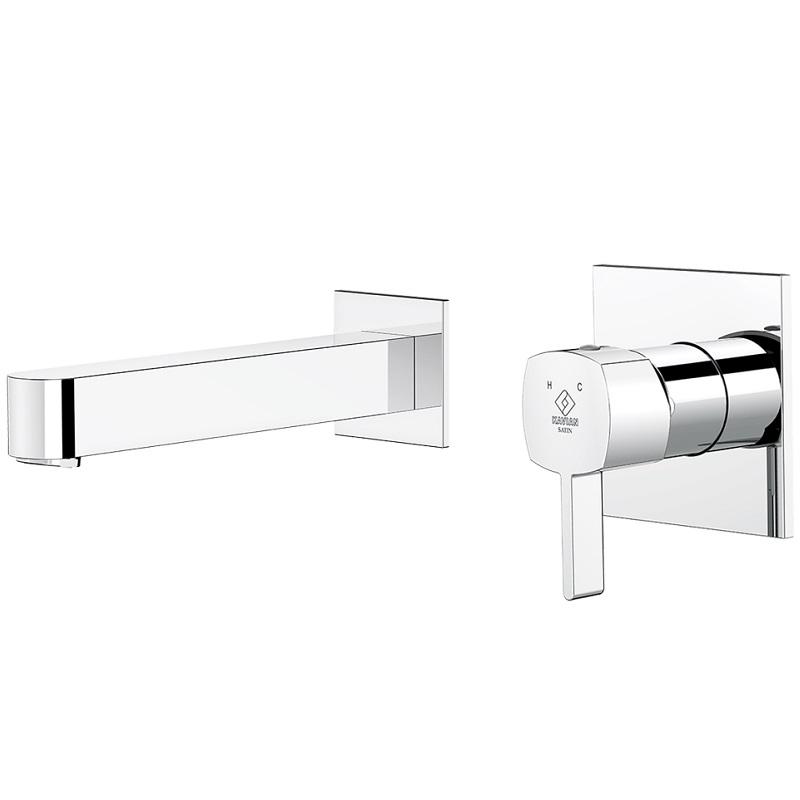 شیر روشویی توکار کاویان مدل ساتین