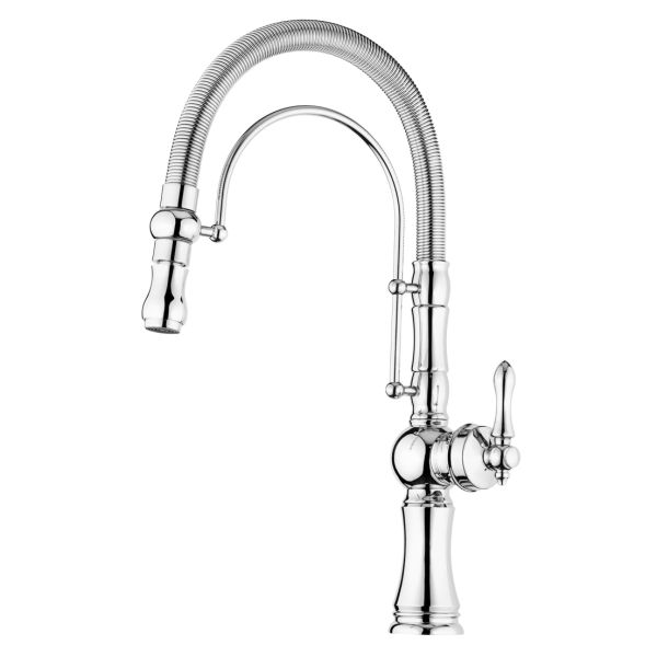 شیر ظرفشویی فنری کاویان مدل آرنیکا