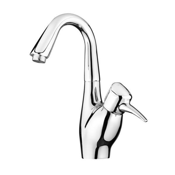 شیر روشویی ثابت  کاویان مدل توکا