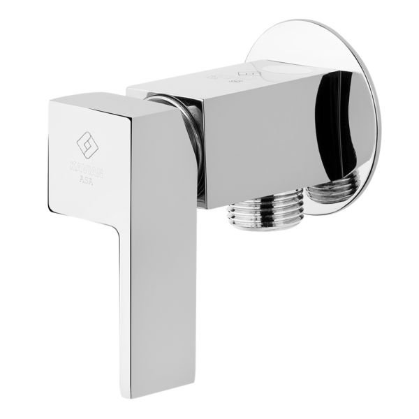 شیر قو دیواری بدون علم و شلنگ کاویان مدل آسا