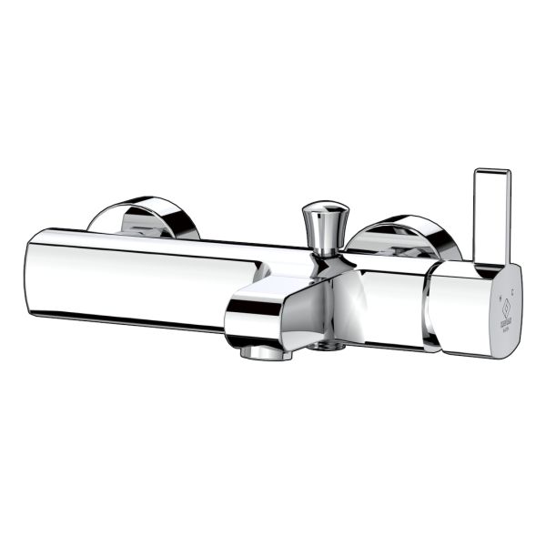 شیر دوش حمام کاویان مدل ساتین