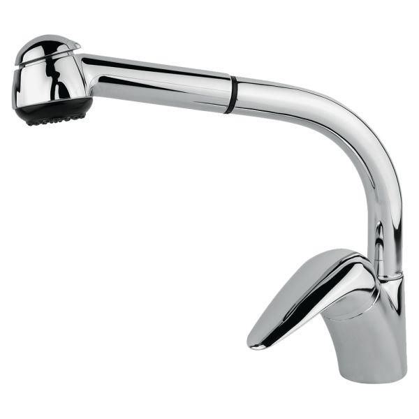 شیر ظرفشویی شاوری کاویان مدل پارمیس