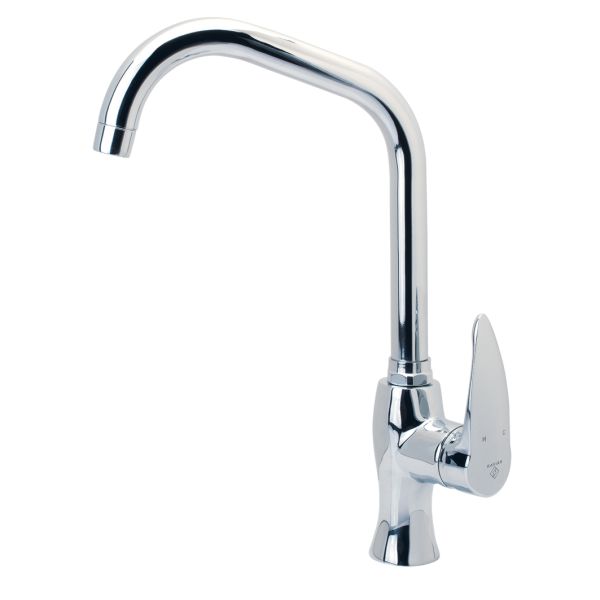 شیرظرفشویی ثابت  کاویان مدل پروانه