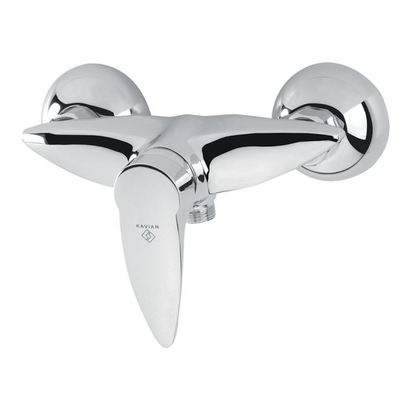 شیر توالت کاویان مدل پروانه