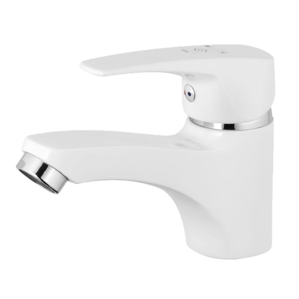 شیر روشویی ثابت  کاویان مدل آوا