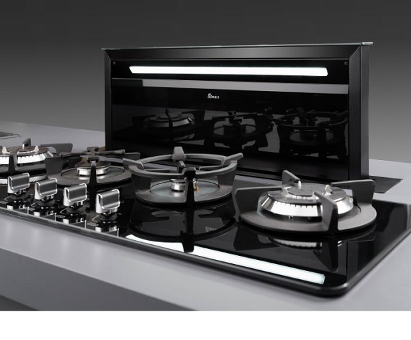 هود آسانسوری بیمکث مدل 1601