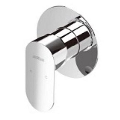 شیر دوش  توکار بدون دایورتور جاستایم (Justime) مدل پن2 PAN II کد 6923