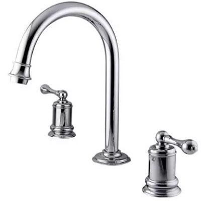 شیر روشویی 3 تکه جاستایم مدل Classik  کد 9703