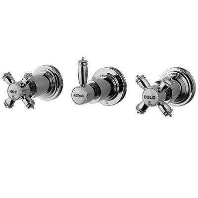 شیر دوش سه تکه توکار جاستایم مدل Classik کد 7803