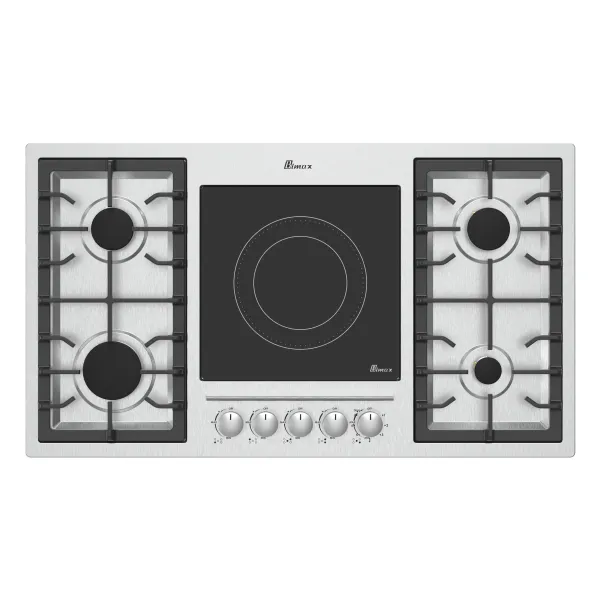 گاز صفحه ای برقی - گازی بیمکث مدل 0026