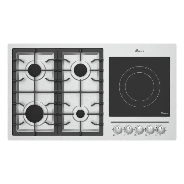 گاز صفحه ای برقی - گازی بیمکث مدل 0027