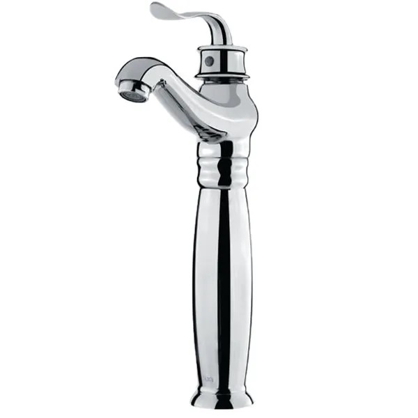 شیر روشویی پایه بلند KIG مدل آلبرت