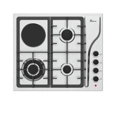 گاز صفحه ای برقی و گازی بیمکث مدل 0068