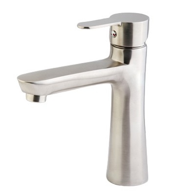 شیر روشویی KIG مدل ونتو کروم مات