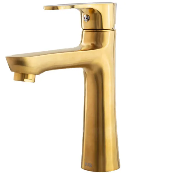 شیر روشویی KIG مدل ونتو طلامات