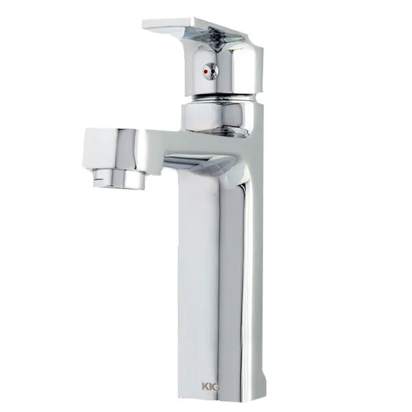 شیر روشویی KIG مدل دونته کروم