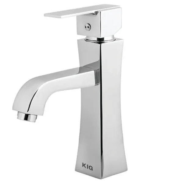 شیر روشویی KIG مدل الیزه کروم