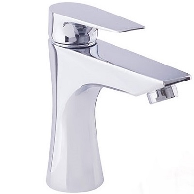 شیر روشویی KIG مدل پلاسیو کروم