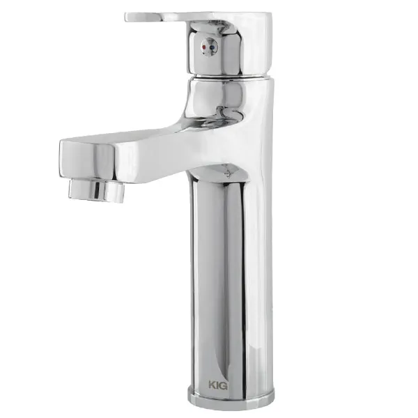 شیر روشویی KIG مدل آلفرد کروم