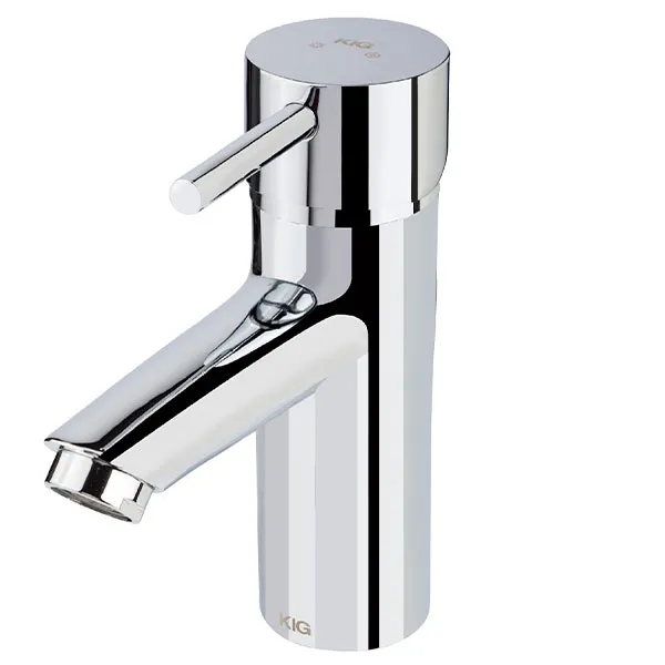 شیر روشویی KIG مدل استور کروم