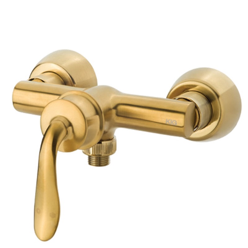 شیر توالت KIG مدل کوانتوم طلامات