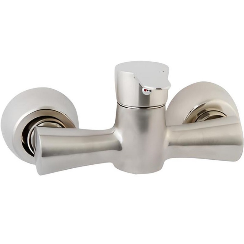 شیر توالت KIG مدل ونتو کروم مات