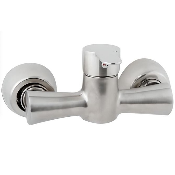 شیر توالت KIG مدل ونتو کروم