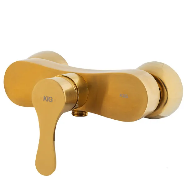 شیر توالت KIG مدل آلفرد طلامات