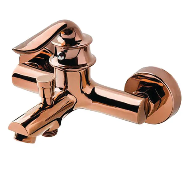 شیر حمام KIG مدل کوانتوم رزگلد