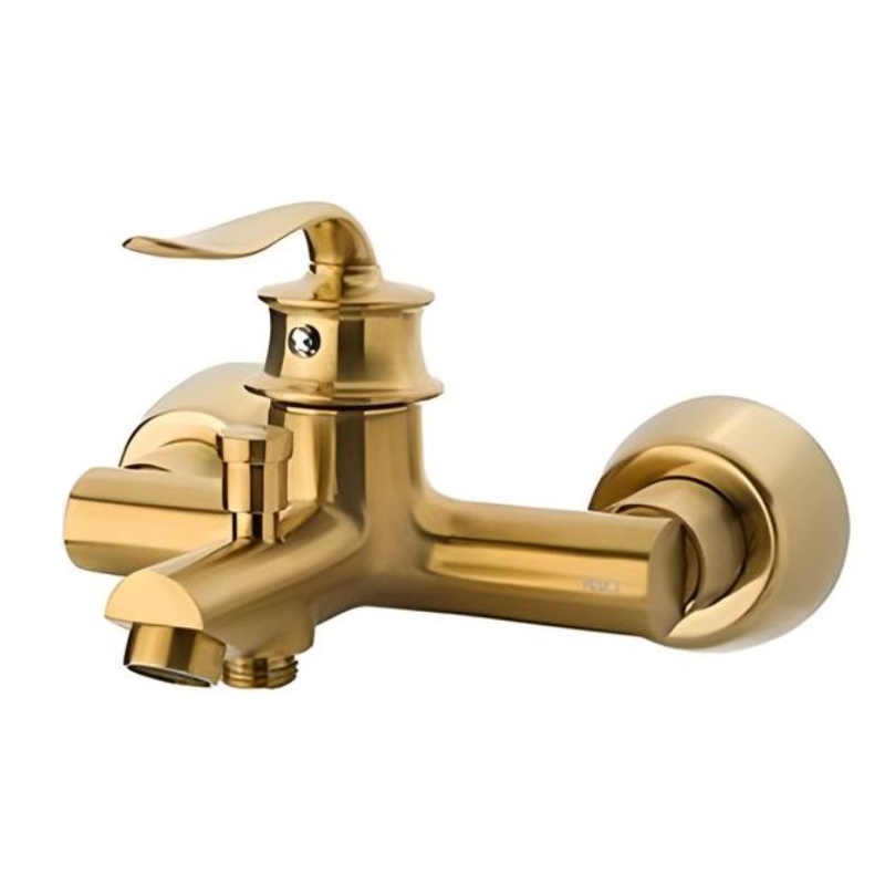 شیر حمام KIG مدل کوانتوم طلایی