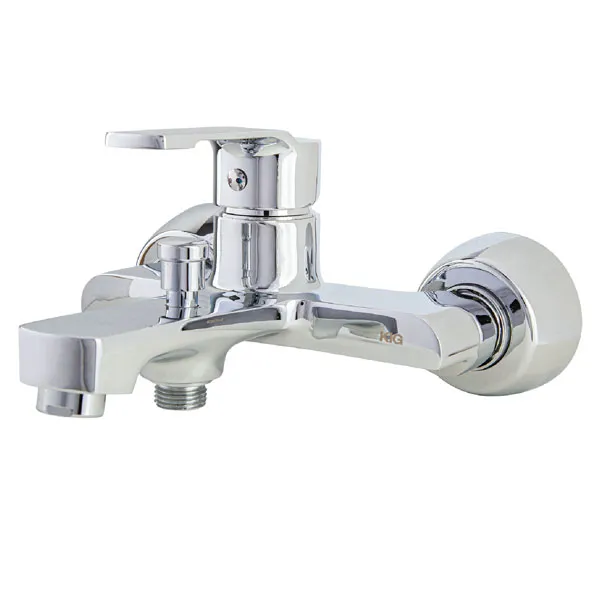 شیر حمام KIG مدل دونته کروم