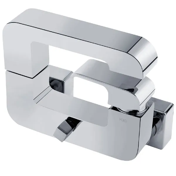 شیر حمام KIG مدل جنوا کروم