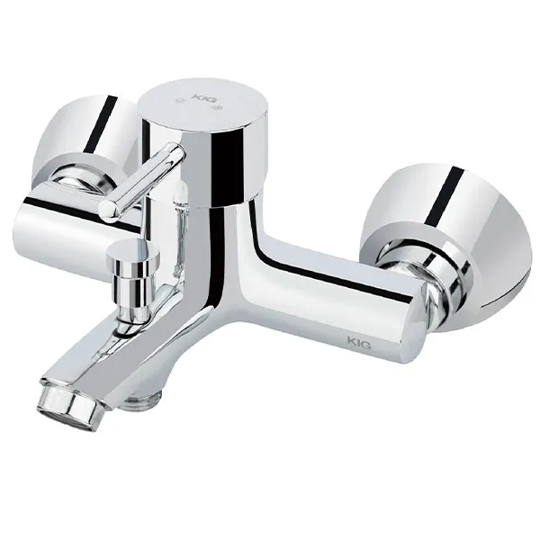شیر حمام KIG مدل استور کروم