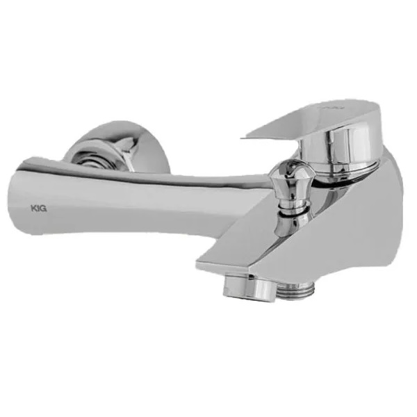 شیر حمام KIG مدل پلاسیو کروم