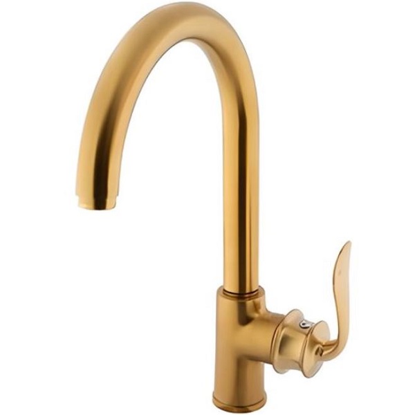 شیر ظرفشویی KIG مدل کوانتوم طلامات