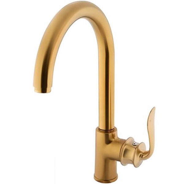 شیر ظرفشویی KIG مدل کوانتوم طلایی