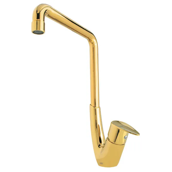 شیر ظرفشویی KIG مدل کرملین طلایی