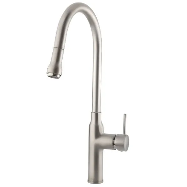 شیر ظرفشویی شاوری KIG مدل جسیکا کروم مات