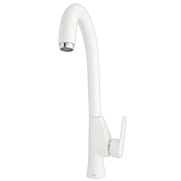 شیر ظرفشویی KIG مدل پلاسیو شیری کروم