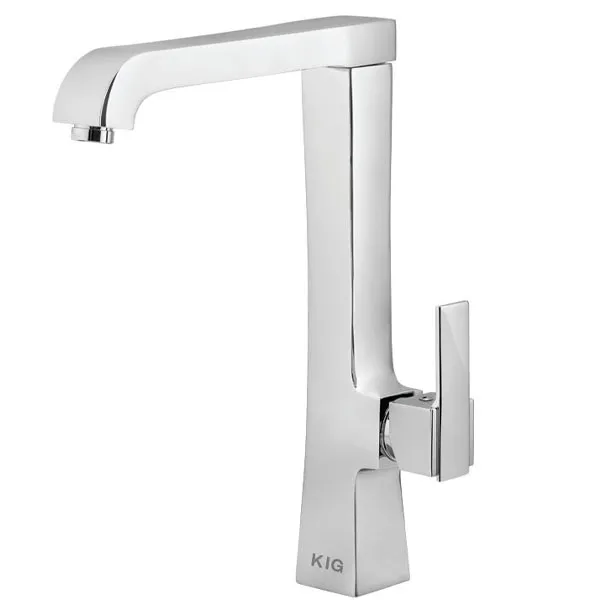 شیر ظرفشویی KIG مدل الیزه کروم