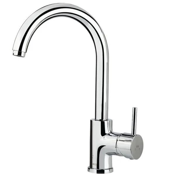 شیر ظرفشویی KIG مدل استور کروم