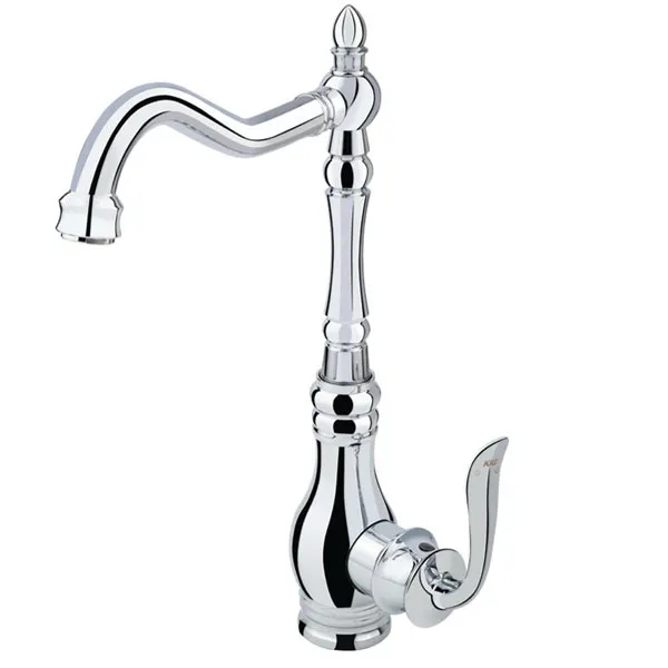 شیر ظرفشویی KIG مدل آلبرت کروم