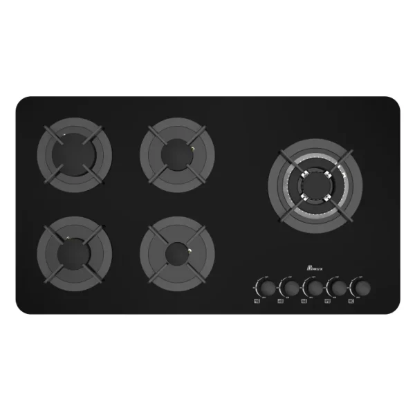 گاز شیشه ای بیمکث مدل 5092G5