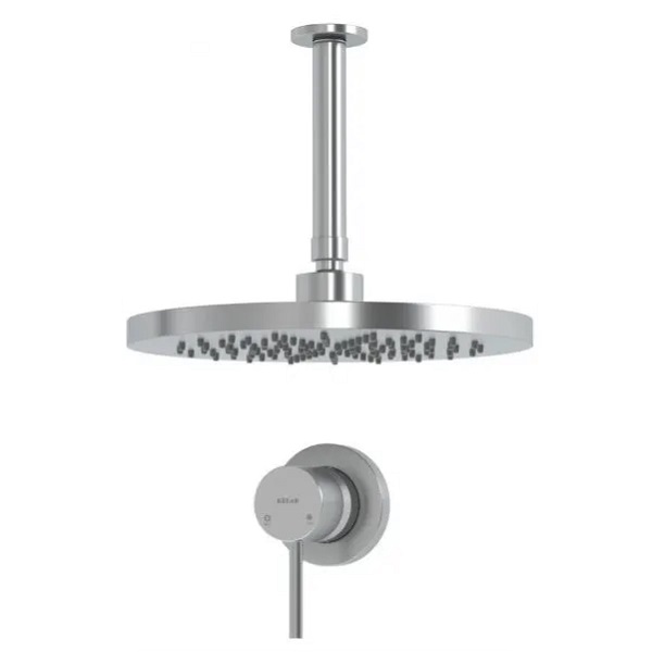 دوش توکار کلار مدل فلور تیپ ۱ سری لاکچری