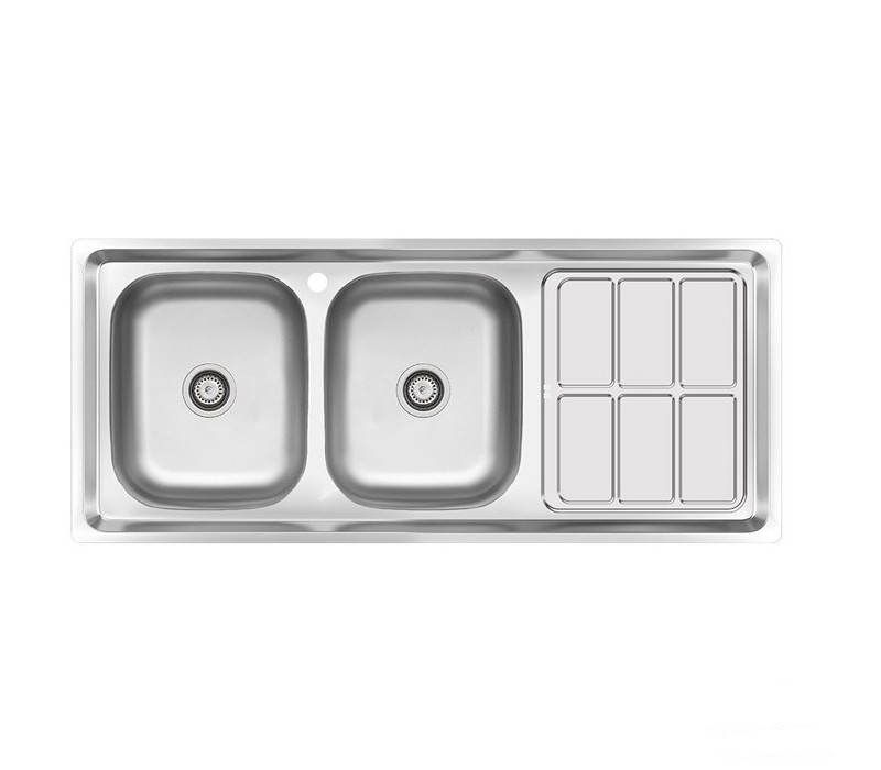 سینک توکار کن مدل 437