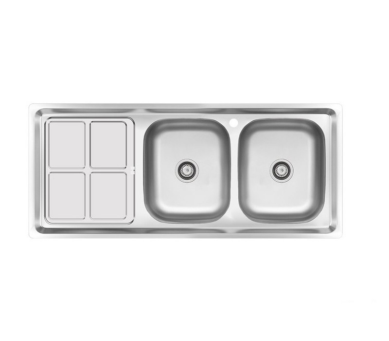 سینک توکار کن مدل 438